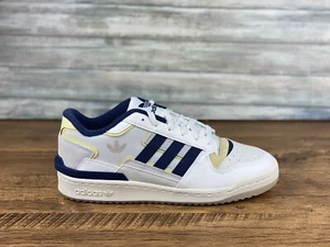 Adidas Forum Exhibit Low 2 II GX4121 weiß blau Herren Sneaker Neu Gr. wählbar