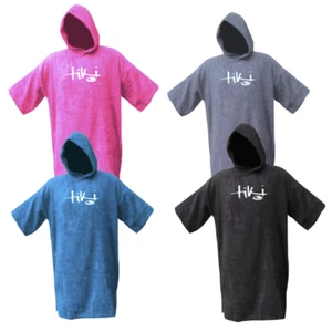 Tiki Towelling Beach Changing Robe NEW Mens Womens Kids swim swimming change - Picture 1 of 20