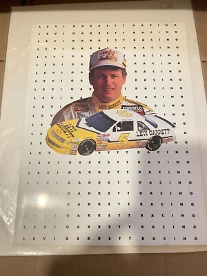 Comunicado de prensa Ricky Rudd #5 Levi Garrett Racing - Nascar Foto 1 de 3