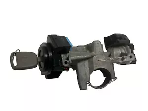 2013 KIA SOUL MANUAL IGNITION SWITCH LOCK CYLINDER WITH KEY OEM - Picture 1 of 9