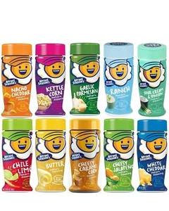 Kernel Season's Popcorn Seasoning Various Popcorn Flavouring 85g - Picture 1 of 13