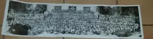 1960 Van Nuys High School California Senior Class Photo Signed Lynne Barrack - Picture 1 of 5