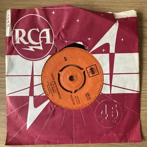 Tony Bennett - I Left My Heart in San Francisco (1963) CBS 7" Single Vinyl - Picture 1 of 4