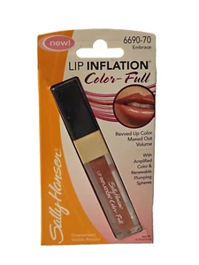 Sally Hansen Lip Inflation Color - Full Embrace 6690-70 Paket vielleicht unvollkommen - Bild 1 von 2
