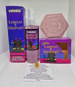 ABRE CAMINO JABON Y PERFUME CON FEROMONAS / MAKE THE WAY SOAP PERFUME PHEROMONES - Picture 1 of 4