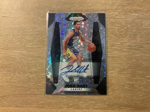Panini Prizm Josh Hart Fast Break Disco Prizm Rookie Auto #282 2017-18 - Imagen 1 de 2