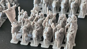 Warmaster Revolution 10mm - Massive 2000pt + Chaos Army - Picture 1 of 14