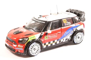 Mini John Cooper Works #52 Campana Of Castelli Mounted Carlo 2012 IXO RAM487 - Picture 1 of 1