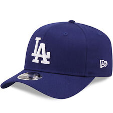 New Era Los Angeles Dodgers MLB 9FIFTY Stretch-Snap Casquette Baseball - Marine