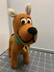 Rare 1978 Scooby-doo From Hasbro Toys 8” - Picture 1 of 5