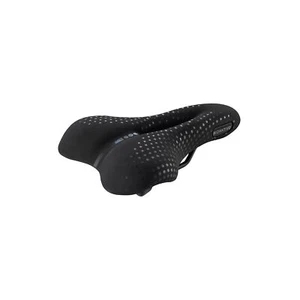 Selle San Marco Unisex – Adults BIOACTIVE Trekking Open Fit Gel Saddle, Black - Picture 1 of 1