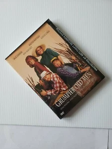 Grumpier Old Men DVD 1995 Ann Margret Jack Lemmon Sophia Loren Brand New - Picture 1 of 3