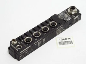 Turck SDPB-0800D-0004 Zoom piconet stand-alone module for profibus - Bild 1 von 4