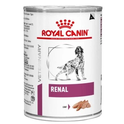 12x410 g ROYAL CANIN DOG RENAL Nassfutter für adulte Hunde mit Nierenerkrankung - Bild 1 von 3