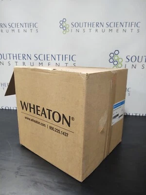 Frasco de muestra Wheaton 986540, 20 ml, Pk500 Foto 1 de 4