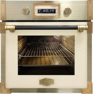 Kaiser EH 6427 ElfAD Retro Pyrolyse Einbaubackofen 73 L Grill,Heißluft - Bild 1 von 4