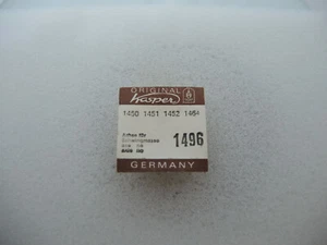 Asse per volano per Kasper 1450, 1451, 1452, 1464, weight axle, part 1496 - Foto 1 di 2