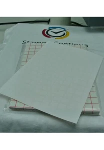 Carta transfer su cotone per tessuti chiari inkjet A3 (100 pezzi A3) - Foto 1 di 1