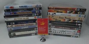 Mixed DVD Bundle New Sealed Z8 - Picture 1 of 5