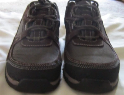 LL Bean Mujer Trail Hiker~Modelo 4~299639~Talla 10 M~Marrón~Impermeable~Usado Una Vez Foto 1 de 4