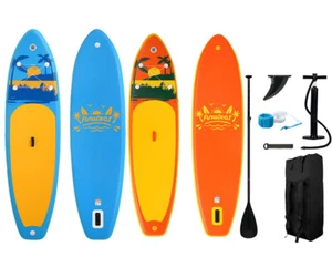 FunWater SUP Stand Up Paddle Board Tabla de Surf Inflable 335cm,165KG, 12-15PSI - Imagen 1 de 17