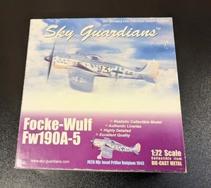 1:72 Witty Wings Sky Guardians FW 190A-5 JG 26 Priller 1943 #WTW-72-021-002 - Picture 1 of 8