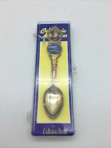 Collectors World California Memories Souvenir Spoon - Los Angeles Hollywood - Picture 1 of 2