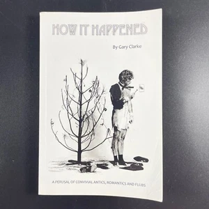 How It Happened von Gary Clarke 2016 Taschenbuch; Schauspieler von The Virginian - Bild 1 von 6