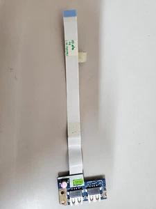 Genuine Acer Aspire 5733 PEW71 USB Board with Cable LS-6581P - Picture 1 of 2