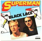Black Lace - Superman / Teardrops in your eyes / Single von 1983
