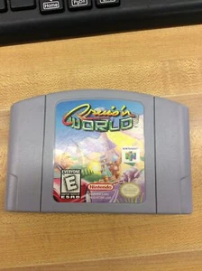 Cruis'n World (Nintendo 64, 1998) - Picture 1 of 2