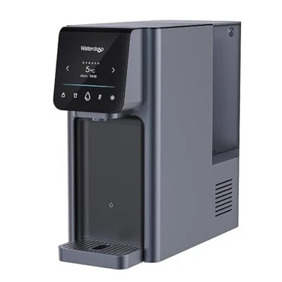 Waterdrop A1 Countertop Reverse Osmosis System, Hot and Cold Water Dispenser - Image 1 of 4