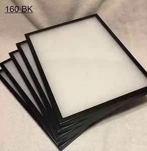 "Estuche de exhibición de montaje Riker 5-160 caja de sombra marco bandeja 16"" X 12"" X 3/4" - Imagen 1 de 2