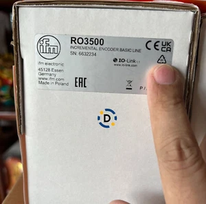 New IFM RO3500 encoder - Picture 1 of 3