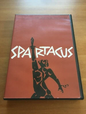 Spartacus - Criterion Collection - US 2 disc Region 1 DVD set - Image 1 of 4