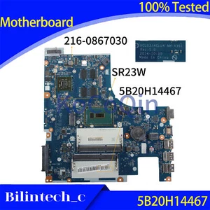 PARA Placa Base Lenovo Ideapad G50-80 5B20H14467 NM-A361 SR23W I7-5500U - Imagen 1 de 4