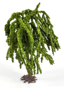 GM1843 Gaugemaster Weeping Willow Premium Tree - Picture 1 of 2
