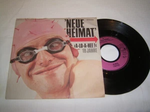 7" Neue Heimat A Lo A Hee - Top Zustand # 7084 - Foto 1 di 1