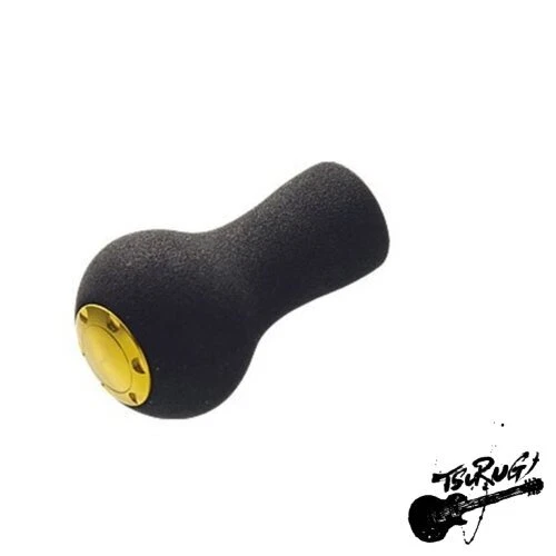 Perilla de mango exterior Shimano Reel Dreams EVA en forma de I larga 26163 Foto 1 de 1