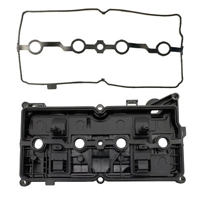 Cubierta de válvula de motor con junta para Nissan Juke Nismo RS SL, SV 1.6L L4 132641KC1A Foto 1 de 4