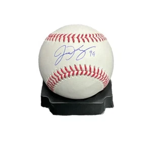JOE KELLY DODGERS RED SOX WORLD SERIES CHAMPION SIGNED MLB BASEBALL PSA WITNESS - Picture 1 of 4
