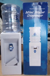 New Mini Water Drink Dispenser in Sealed Package - 8 Glass Capacity - Free Ship - Picture 1 of 6