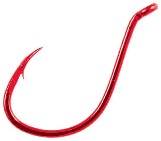 Owner 2 Size Perch Fishing Hooks for sale