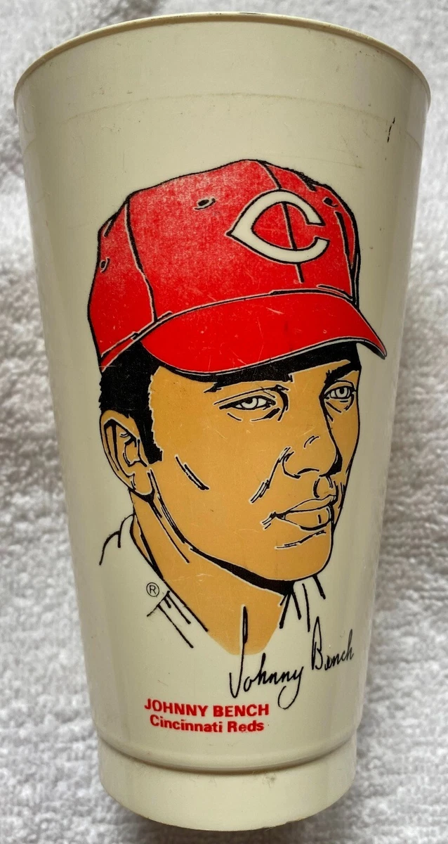 vintage MLB CINCINNATI REDS USA 缶　ティン Preços baixos em Cincinnati Reds Baseball Original Vintage Sports