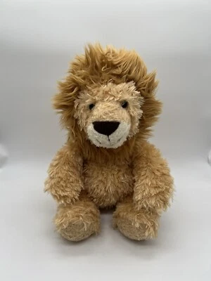 Aurora Tubbie Wubbie Lion Brown Tan Plush Stuffed Animal Lovey King Jungle Toy - Image 1 of 4