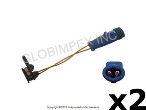 MERCEDES (2010-2023) Brake Pad Sensor Front & Rear (2) FEBI BILSTEIN + WARRANTY - Picture 1 of 1