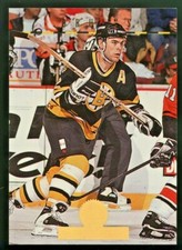 1994-95 Leaf Adam Oates Card  #305 HOF