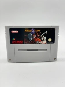 Nintendo SNES - NBA Hang Time - Nur Modul - Bild 1 von 1