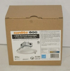 Sunlite 89930-SU - LFX/JDL/BF/4R/10W/E/D/30K - Picture 1 of 10