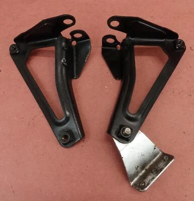 2001-2010 Honda Gold Wing GoldWing GL1800 Mount Brackets - Imagem 1 de 4